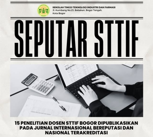 15 Penelitian Dosen