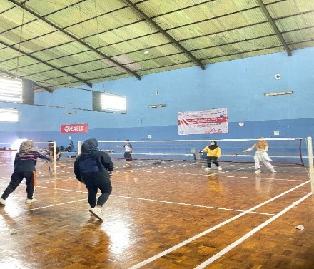 UKM Badminton