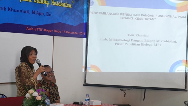 Kuliah Umum Erkembangan Penelitian