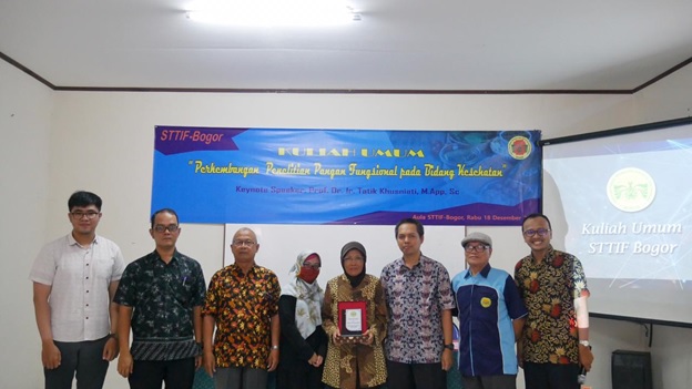 Kuliah Umum Erkembangan Penelitian1