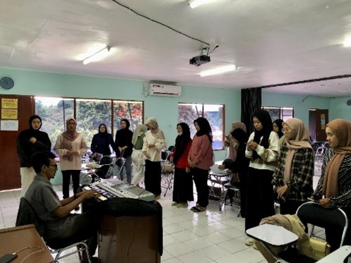 UKM Paduan Suara