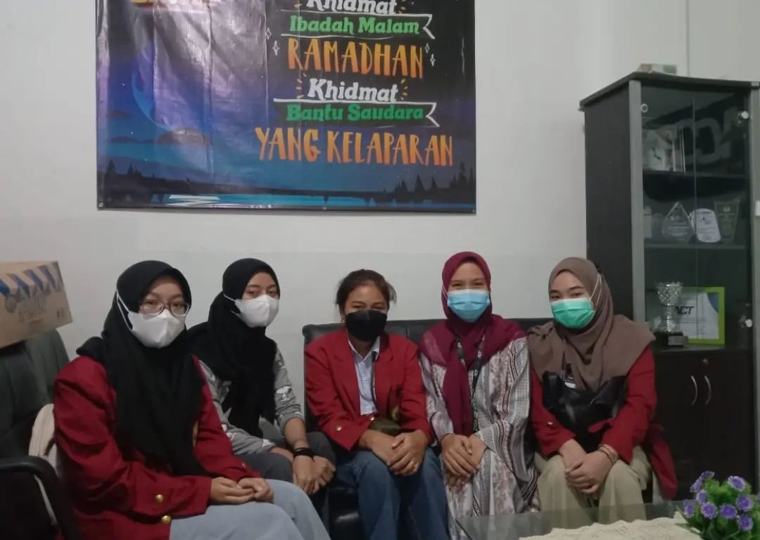 bem galang dana
