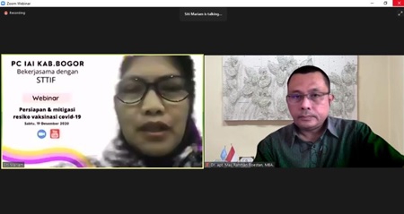 webinar covid19