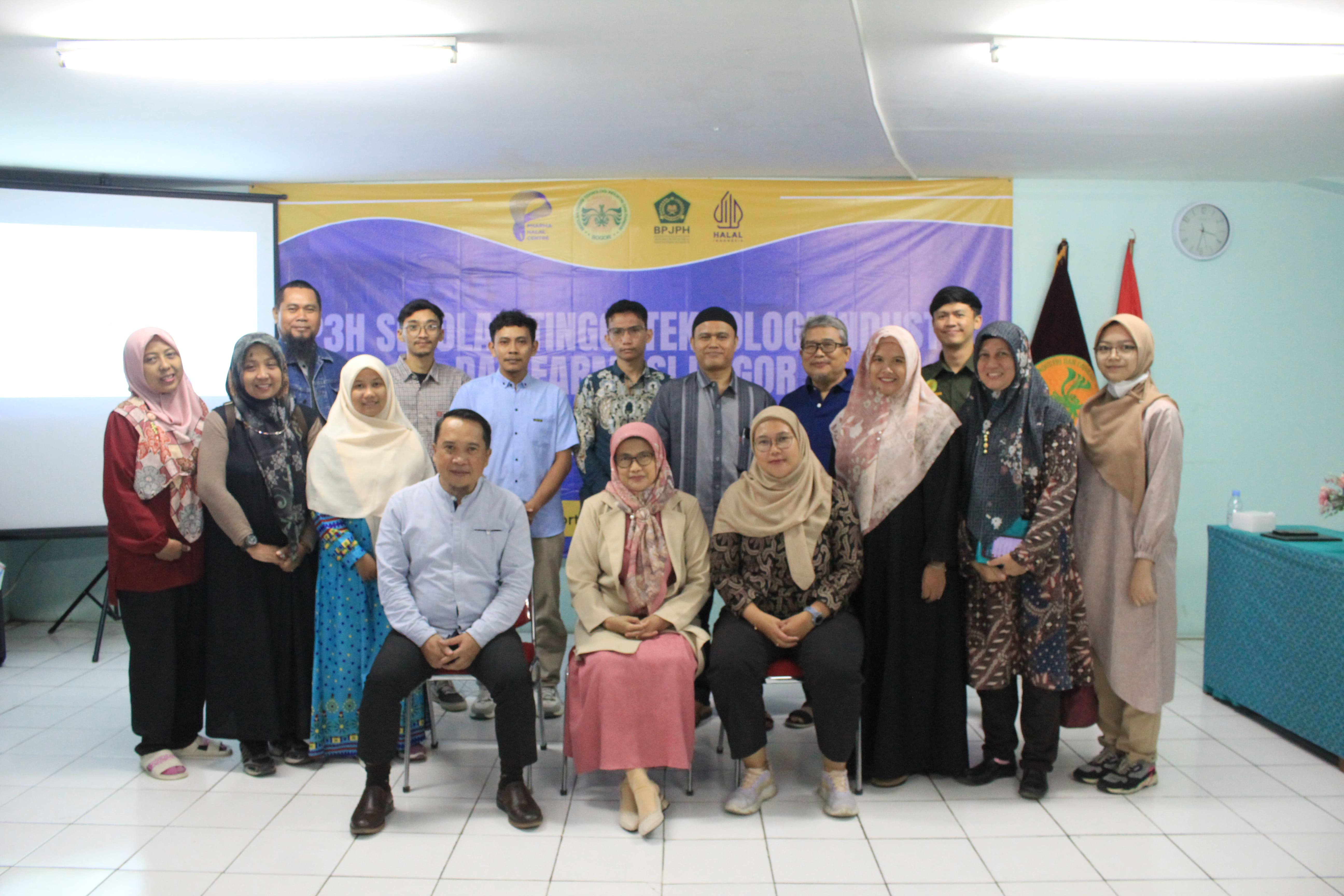 LP3H STTIF BOGOR