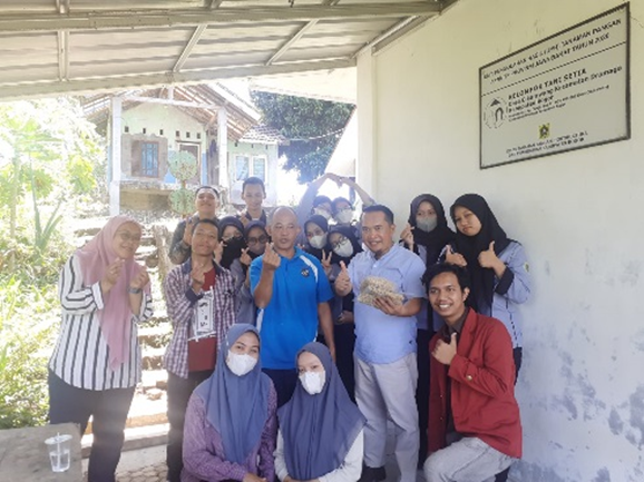 Pembuatan Mie Omega 3