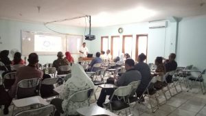 LPM STTIF Sosialisasikan Standar SPMI