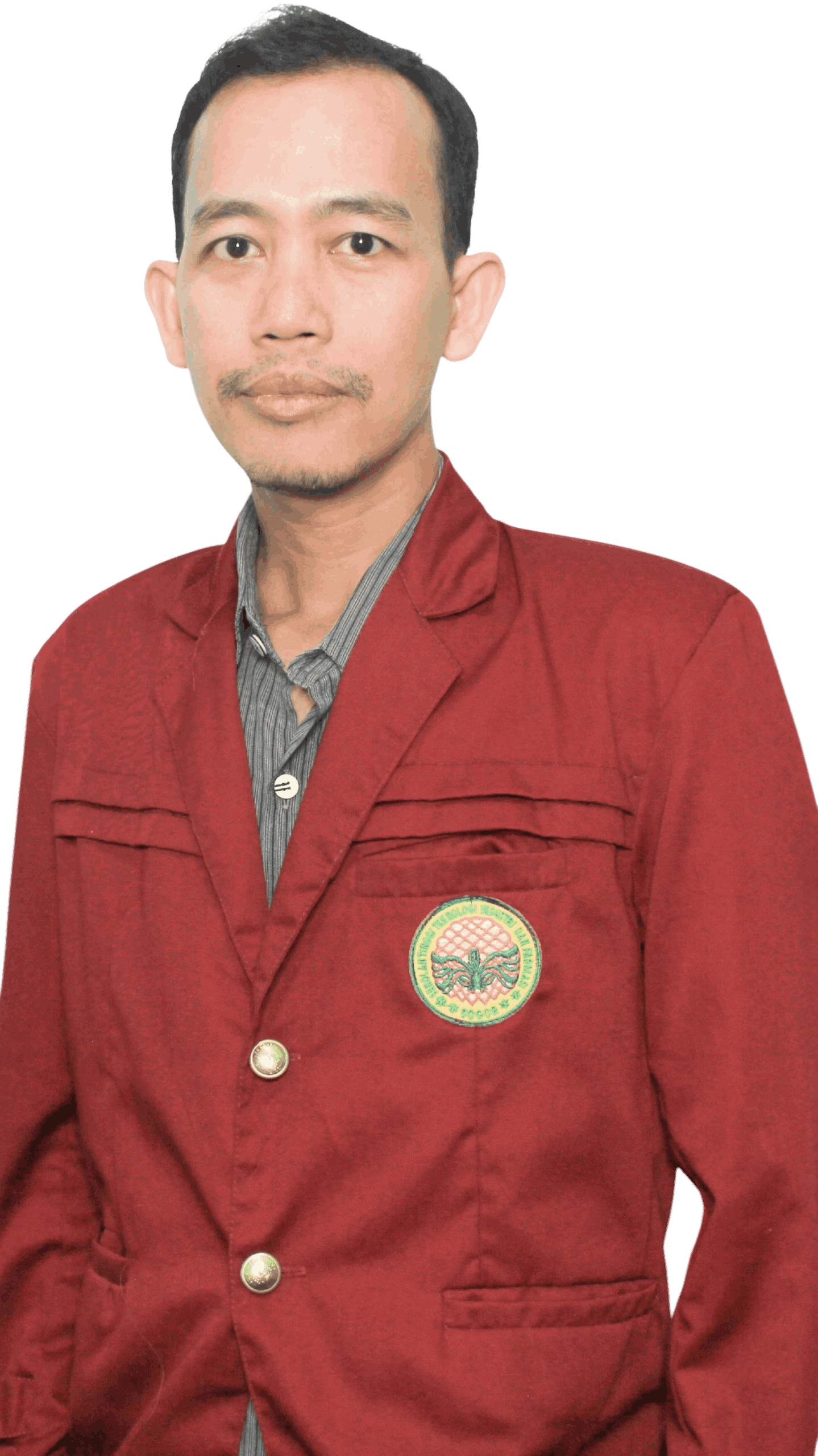 Lukmana, S.Si.
