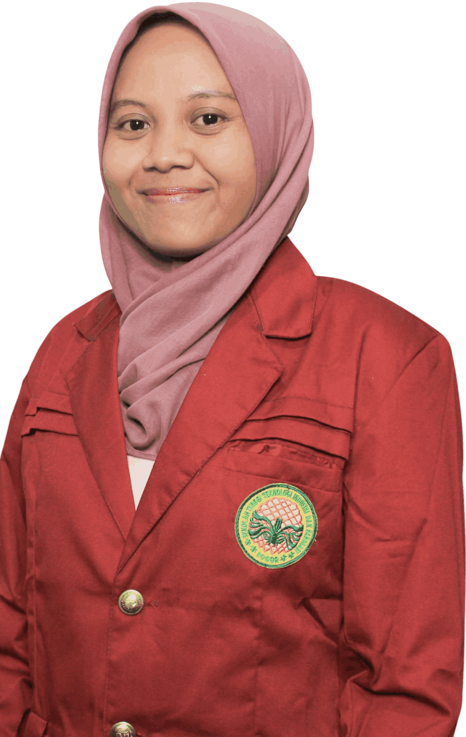Desty Vidiantika, S.Si.