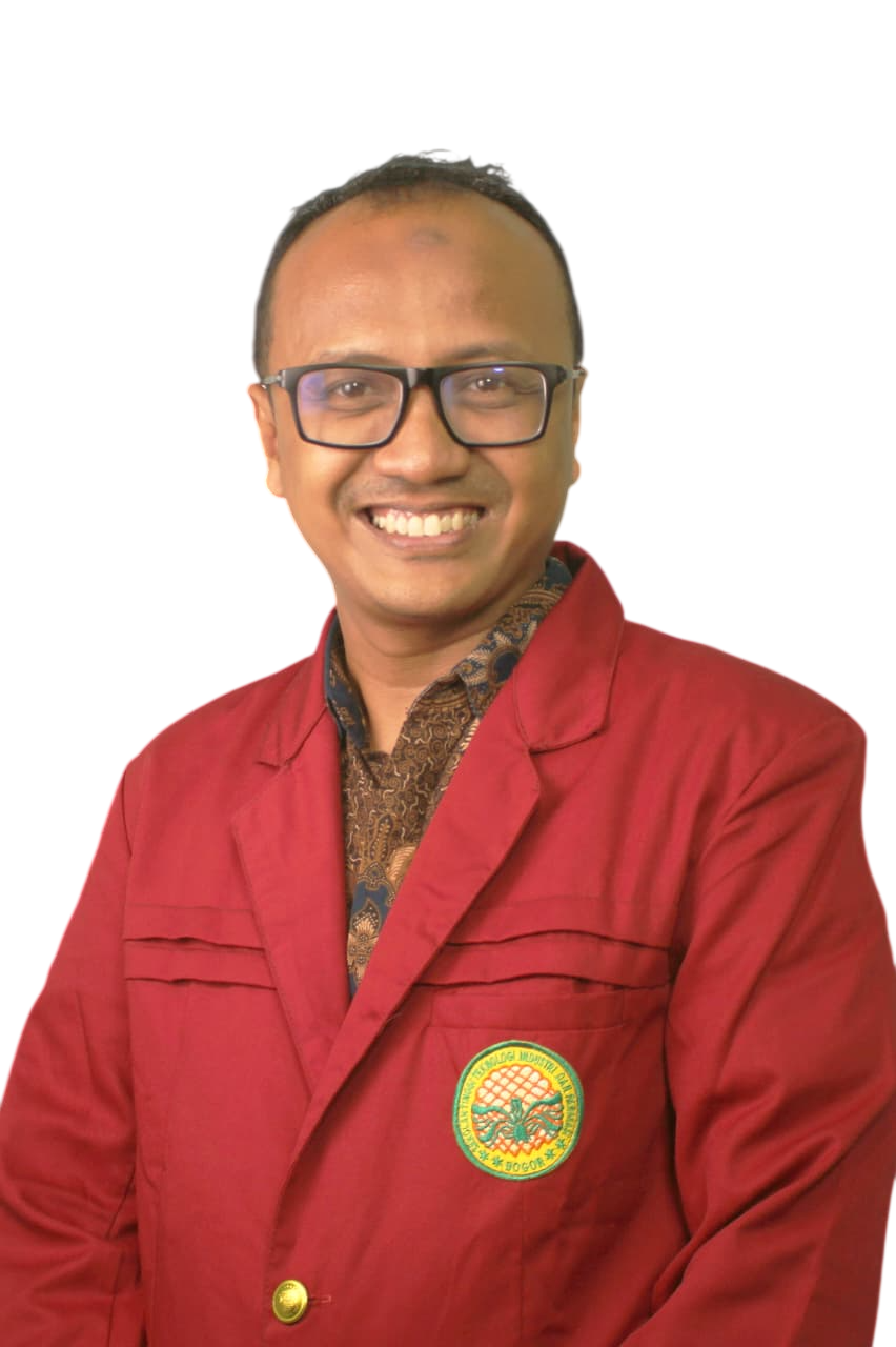 Dr. Harry Noviardi, S.Si., M.Si.