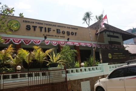 kampus baru