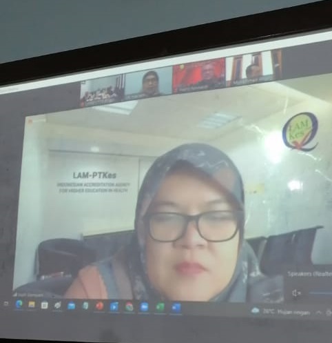 Program Studi D3 Farmasi STTIF Bogor Disurveilens Akreditasi oleh LAM PTKES
