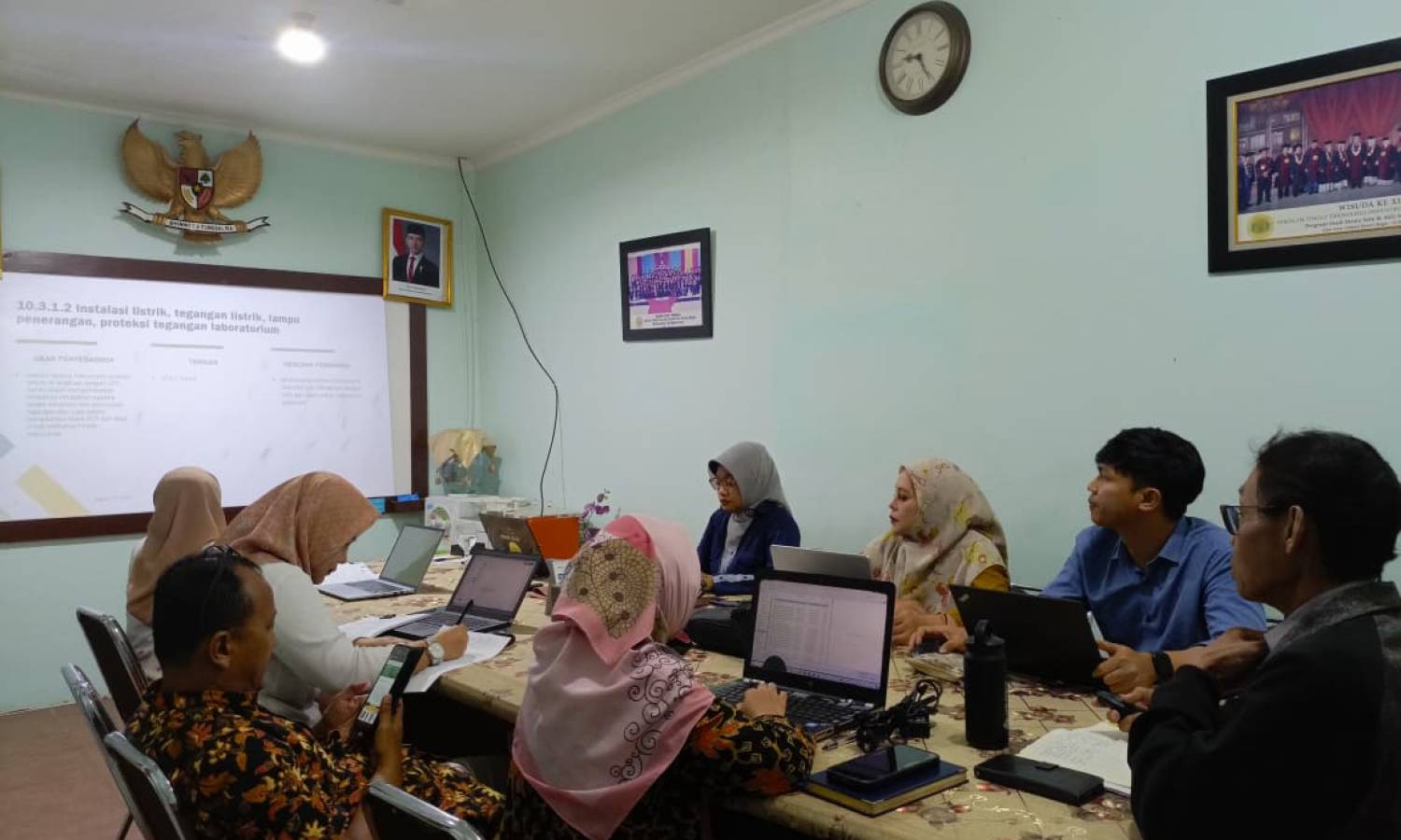 STTIF Bogor Gelar Audit Mutu Internal Siklus 8 untuk Tingkatkan Tata Kelola dan Sistem Penjaminan Mutu